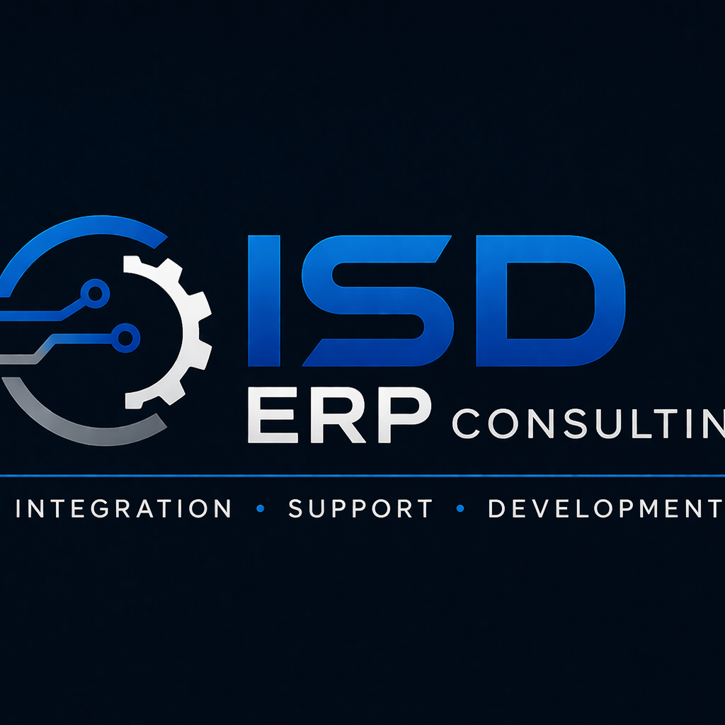 ISD ERP Consulting logo